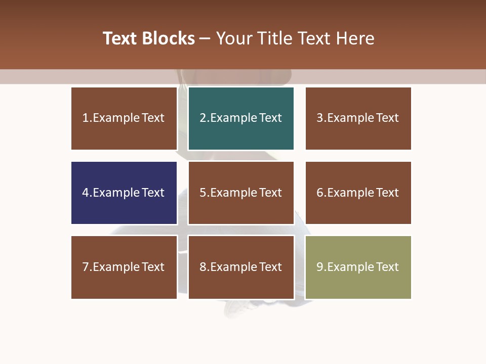 Moving One Beautiful PowerPoint Template