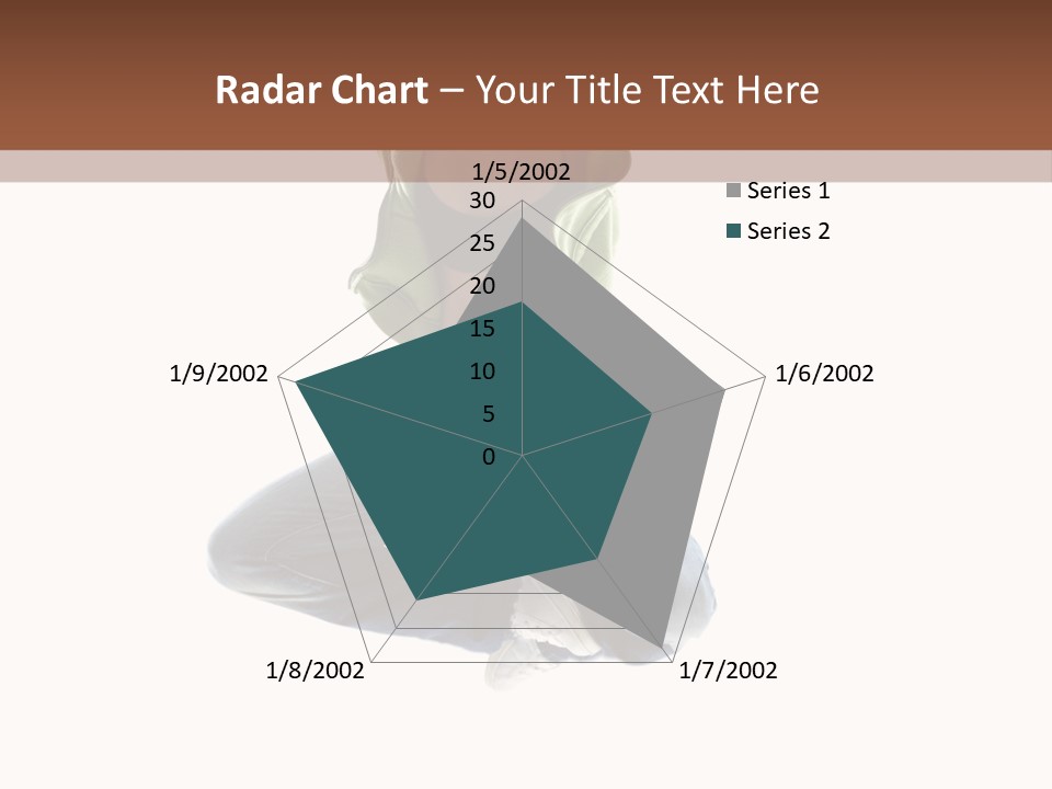 Moving One Beautiful PowerPoint Template
