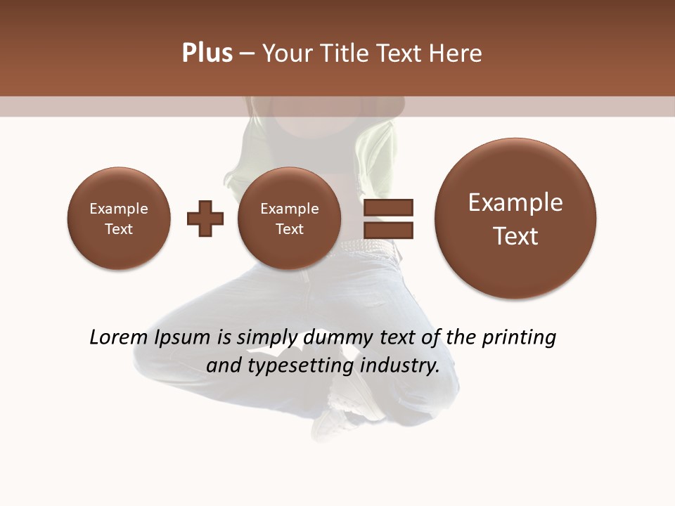 Moving One Beautiful PowerPoint Template