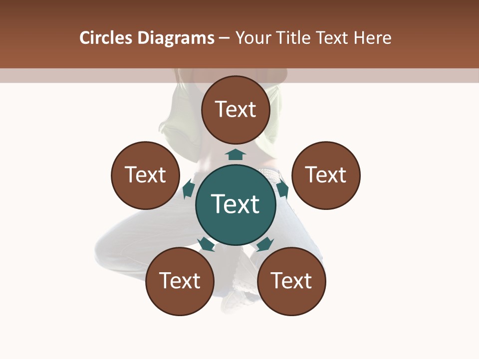 Moving One Beautiful PowerPoint Template