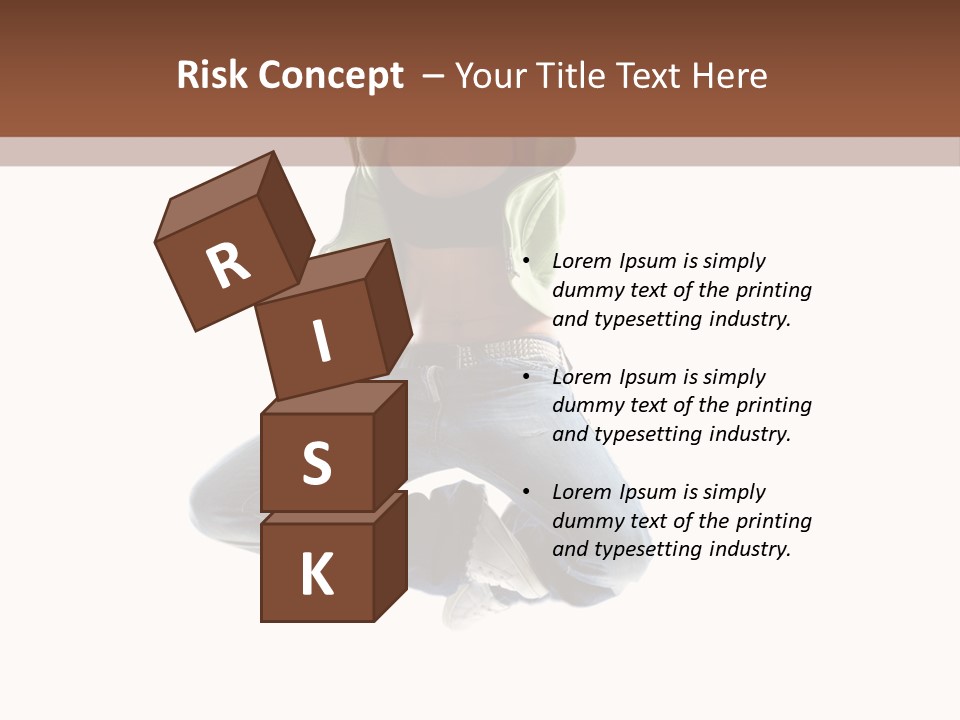 Moving One Beautiful PowerPoint Template