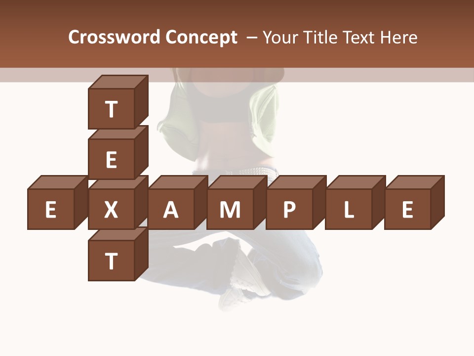 Moving One Beautiful PowerPoint Template