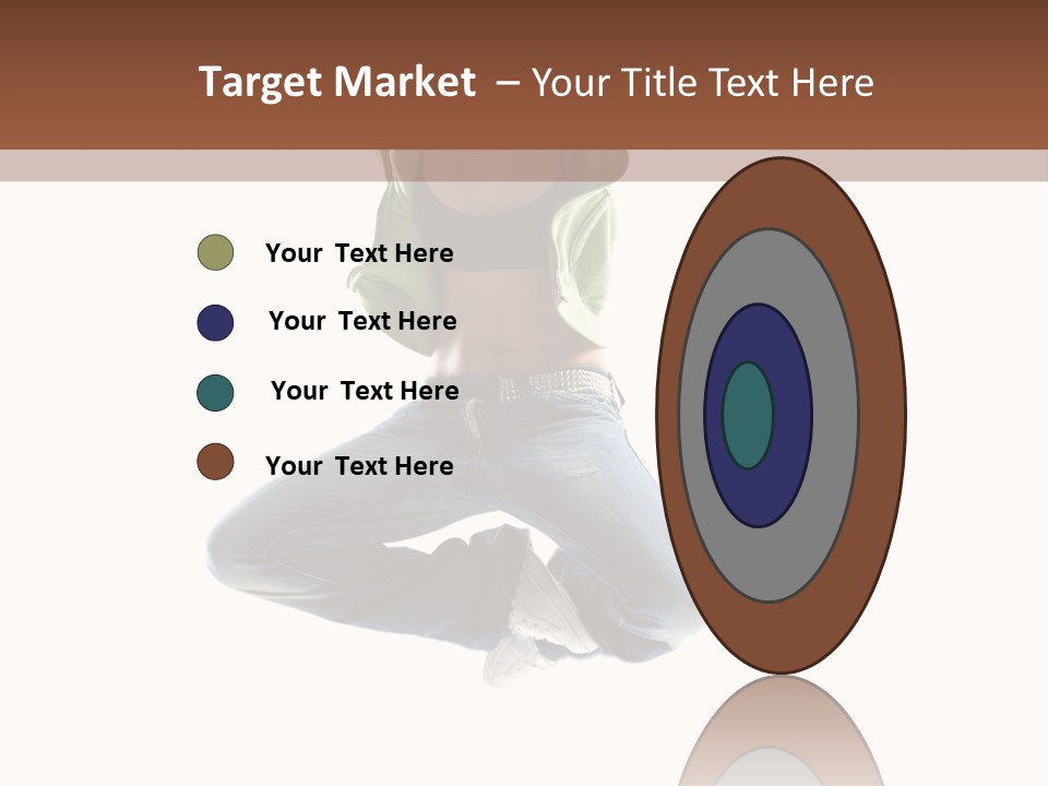 Moving One Beautiful PowerPoint Template