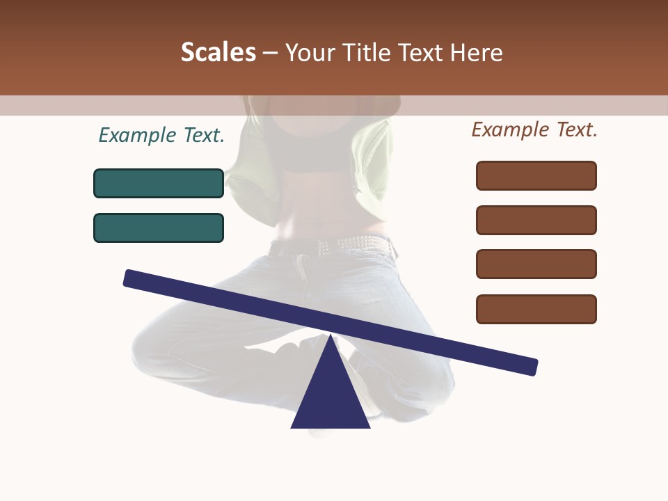 Moving One Beautiful PowerPoint Template