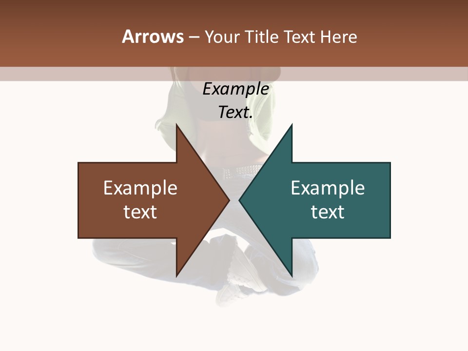 Moving One Beautiful PowerPoint Template