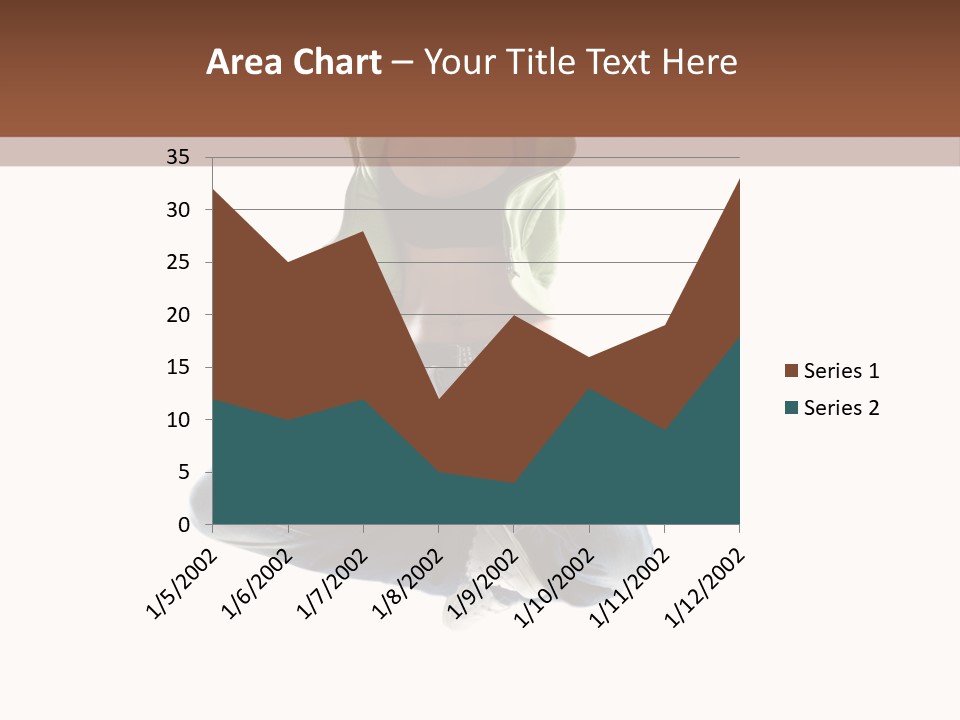 Moving One Beautiful PowerPoint Template