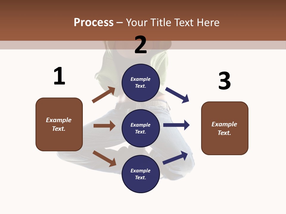 Moving One Beautiful PowerPoint Template