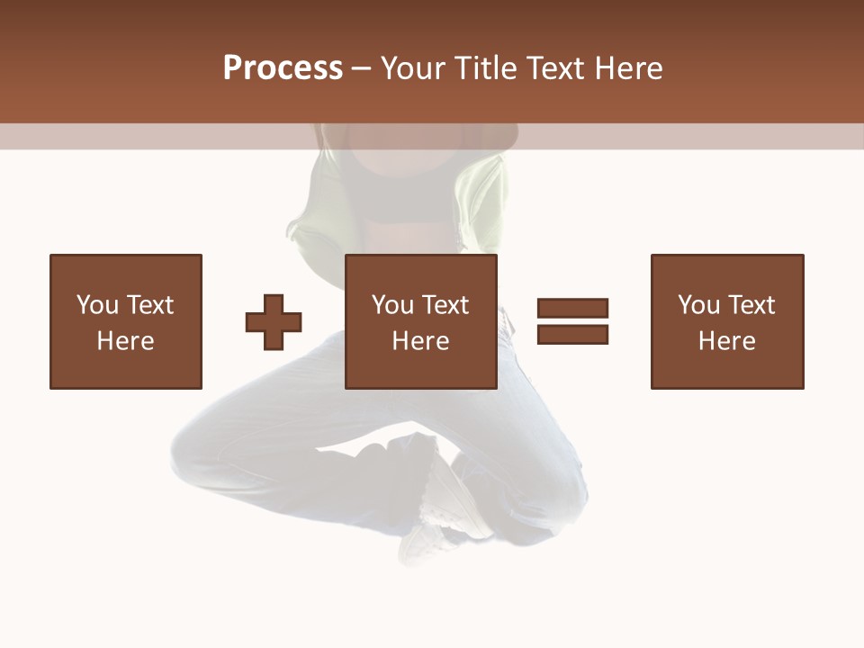 Moving One Beautiful PowerPoint Template