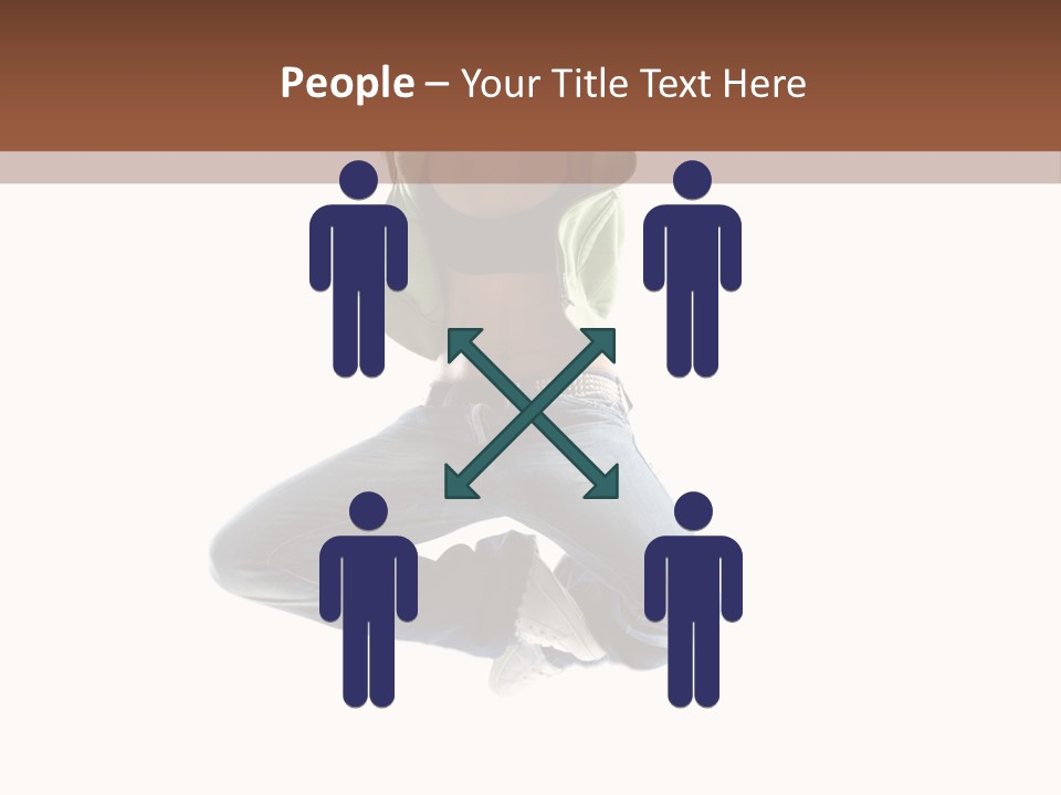 Moving One Beautiful PowerPoint Template