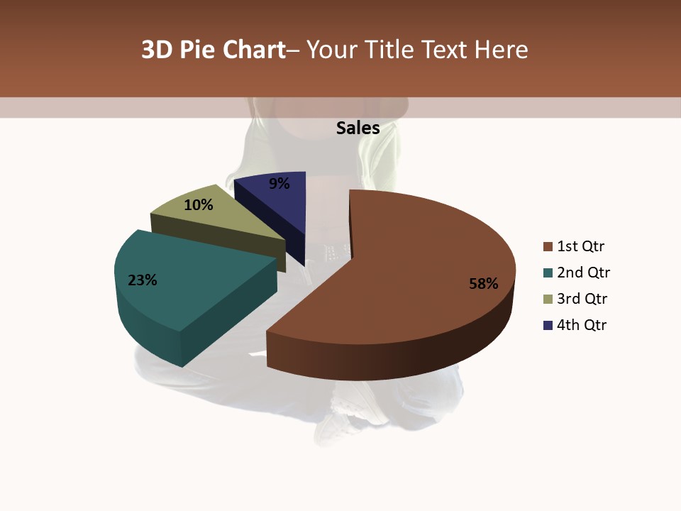 Moving One Beautiful PowerPoint Template