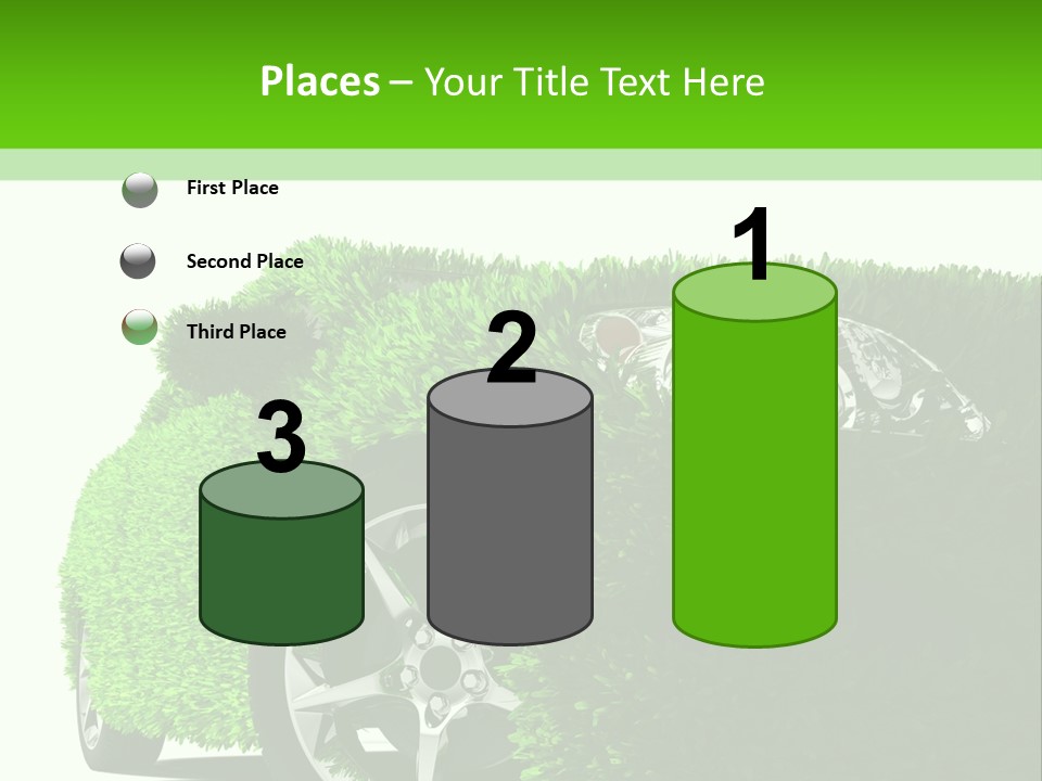 Reflection Hybrid Nature PowerPoint Template