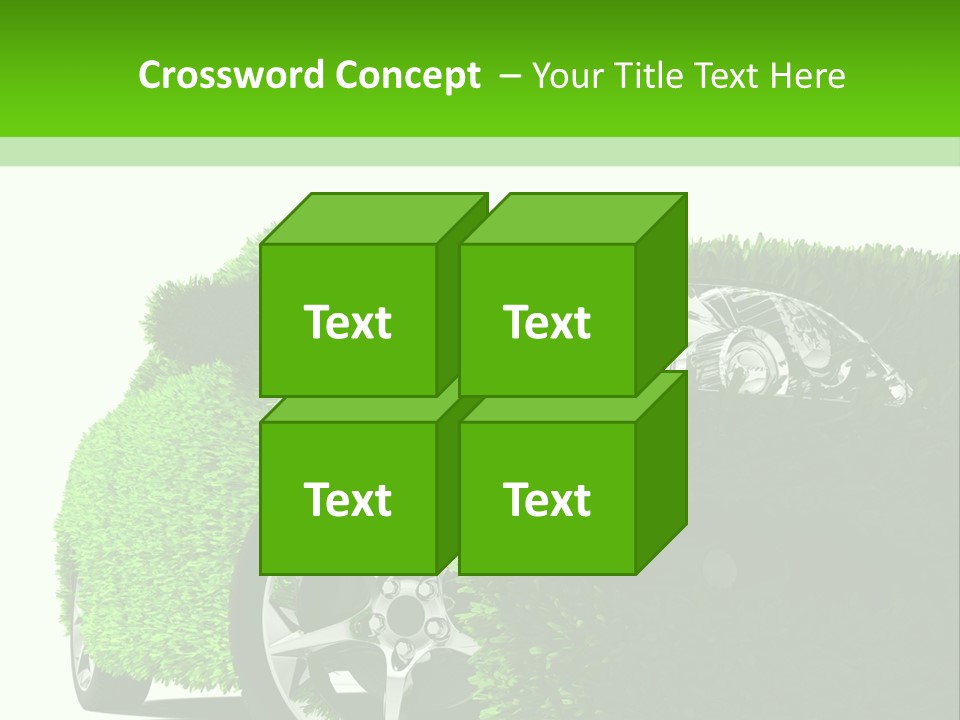 Reflection Hybrid Nature PowerPoint Template