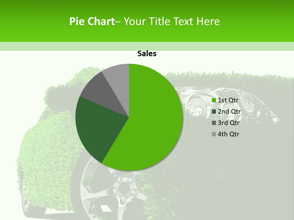 Reflection Hybrid Nature PowerPoint Template