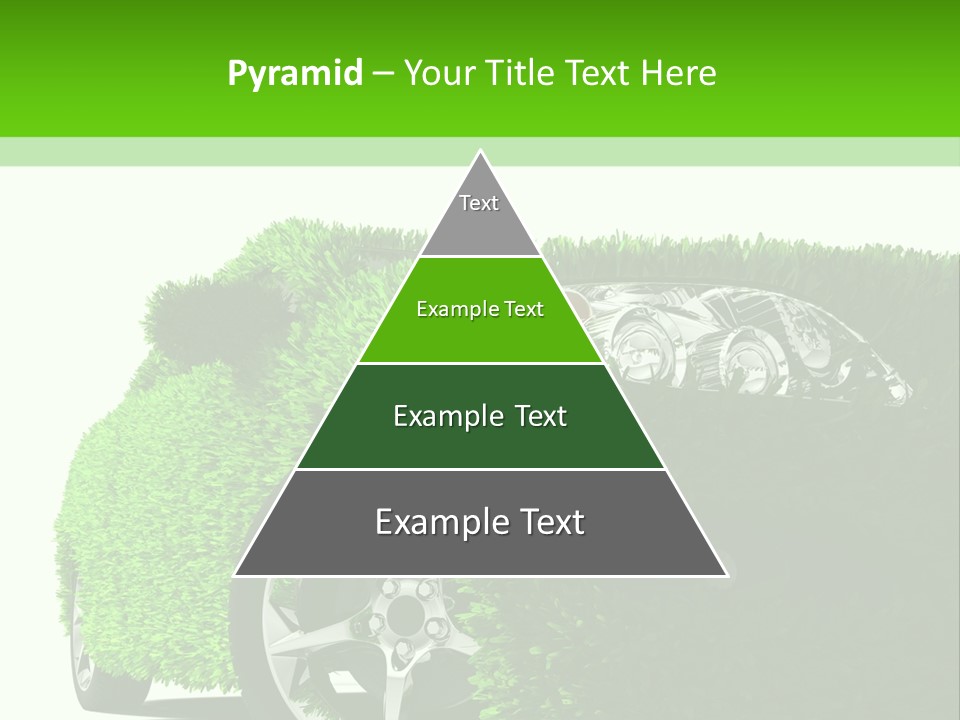 Reflection Hybrid Nature PowerPoint Template