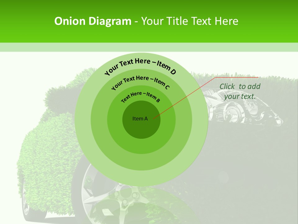 Reflection Hybrid Nature PowerPoint Template