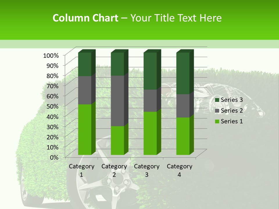 Reflection Hybrid Nature PowerPoint Template