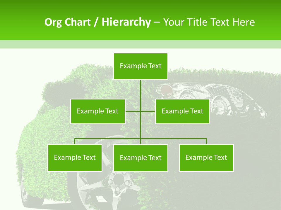 Reflection Hybrid Nature PowerPoint Template