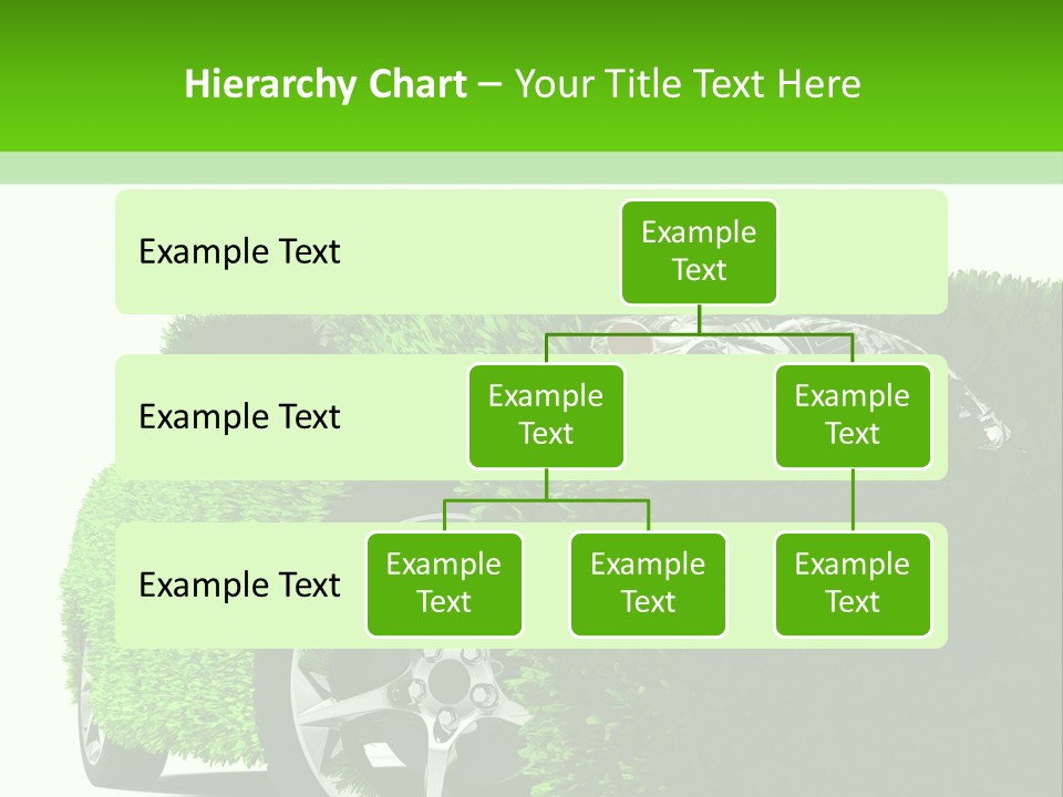 Reflection Hybrid Nature PowerPoint Template