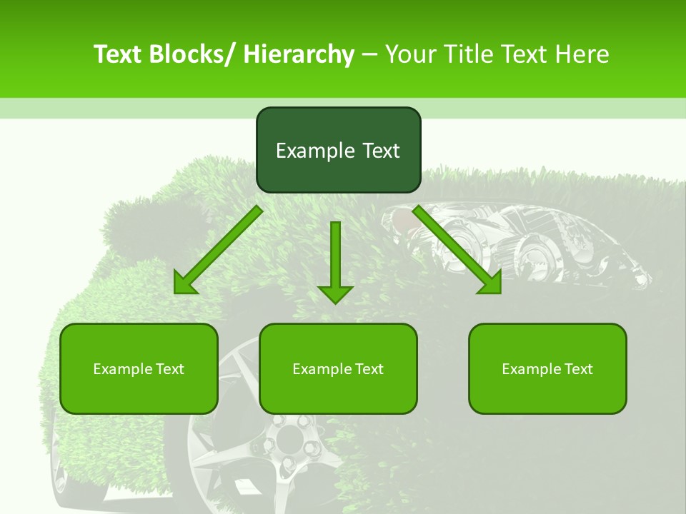 Reflection Hybrid Nature PowerPoint Template