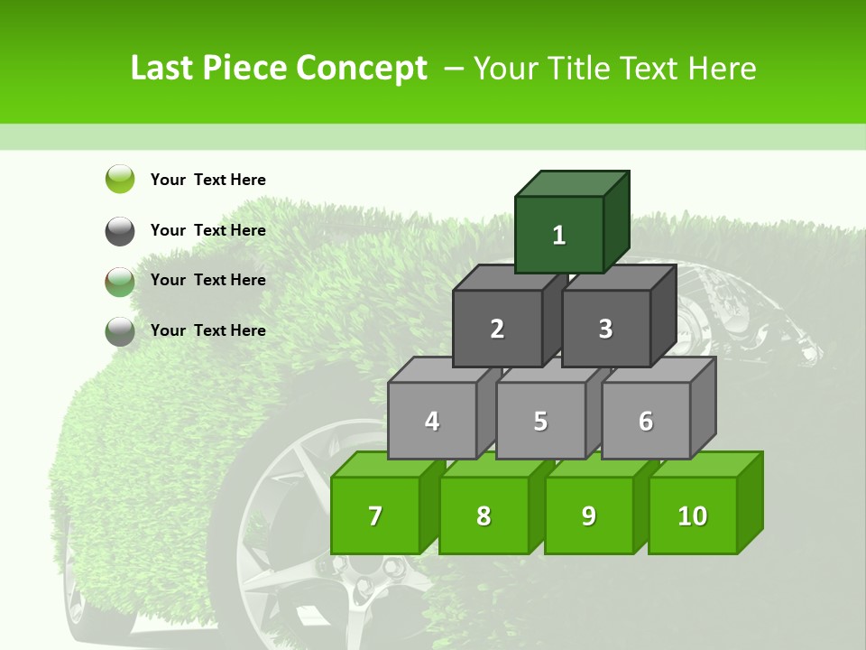 Reflection Hybrid Nature PowerPoint Template
