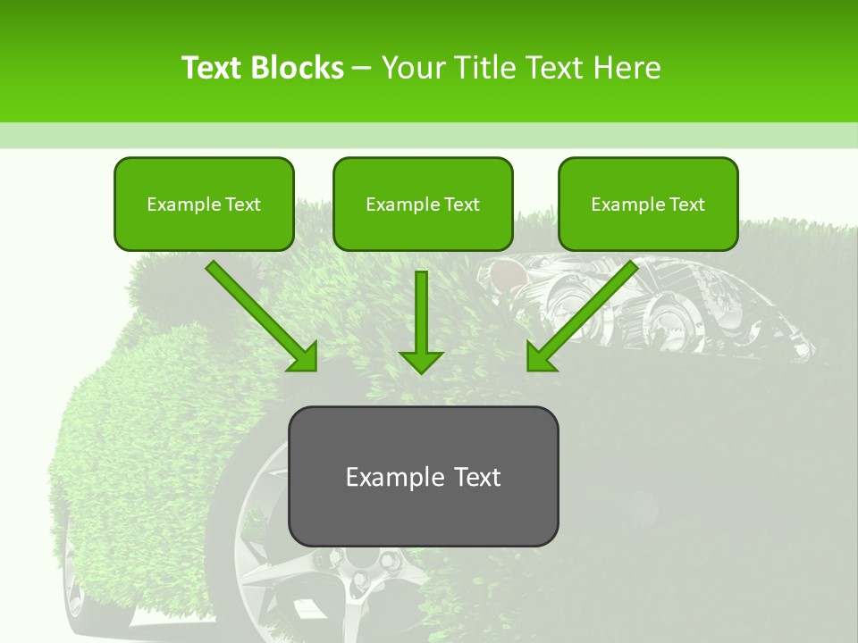 Reflection Hybrid Nature PowerPoint Template