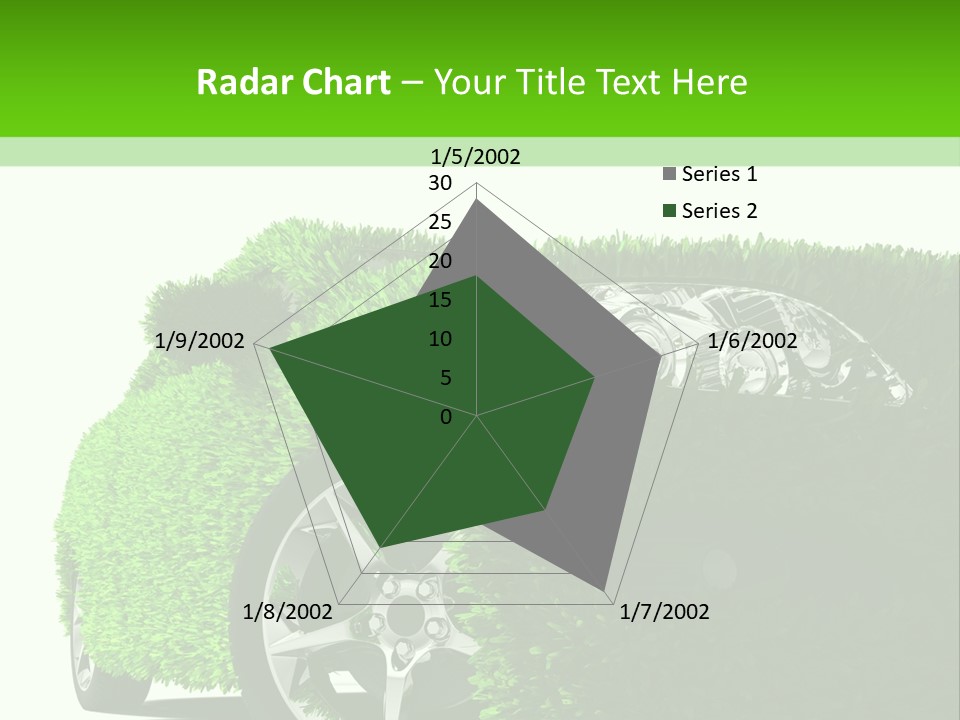 Reflection Hybrid Nature PowerPoint Template