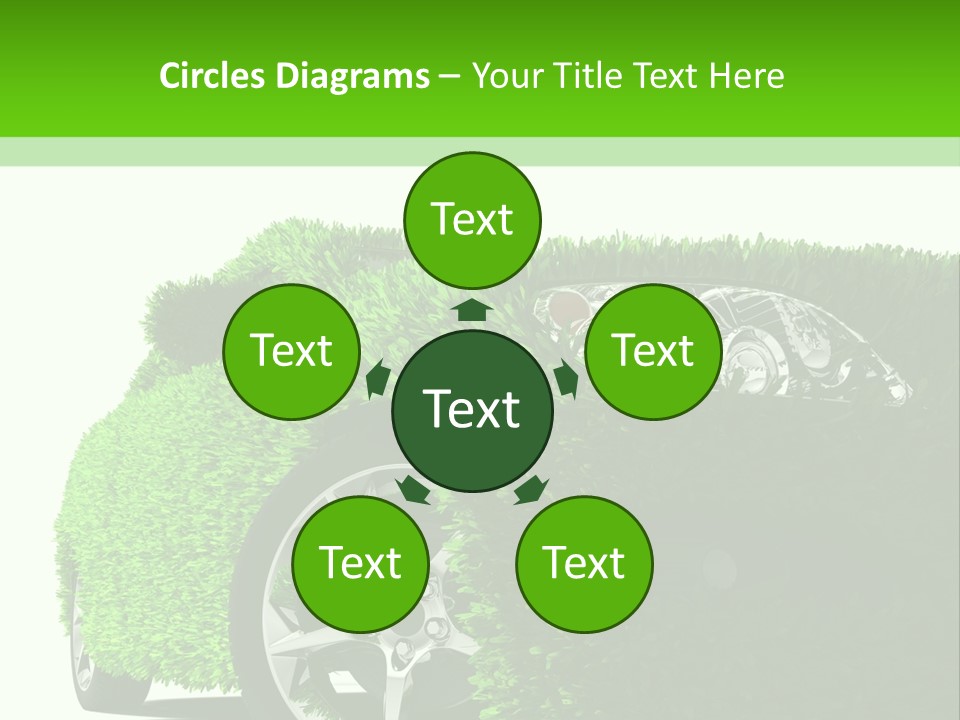 Reflection Hybrid Nature PowerPoint Template