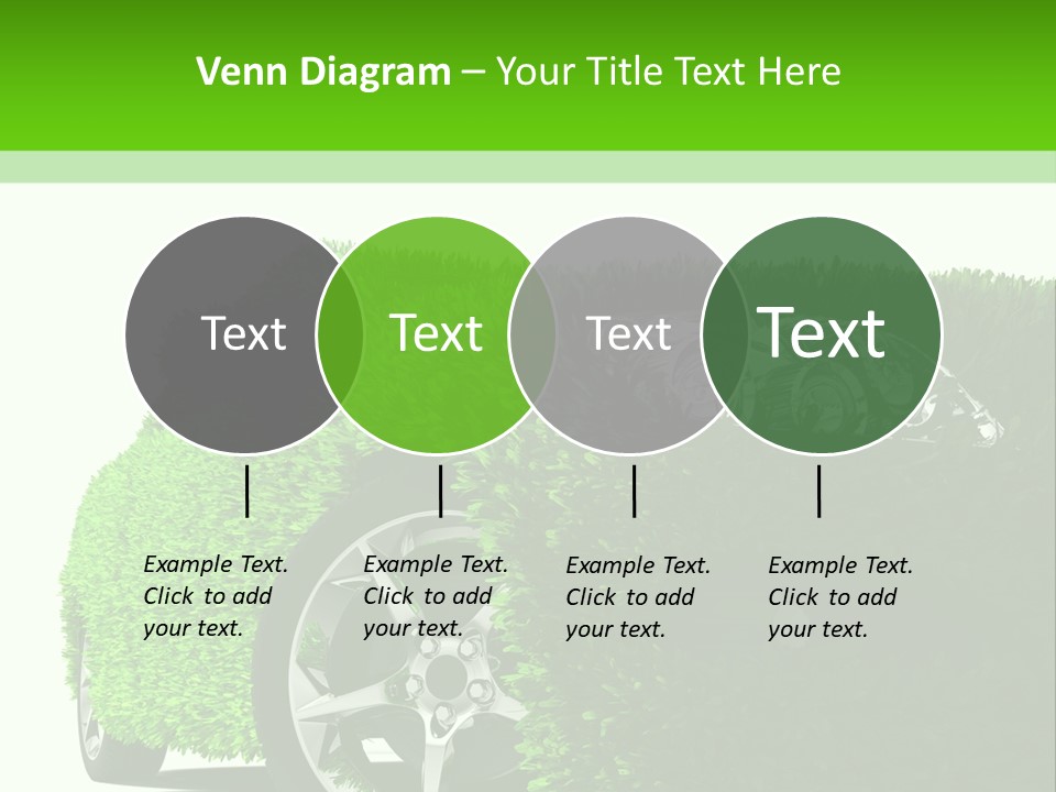 Reflection Hybrid Nature PowerPoint Template