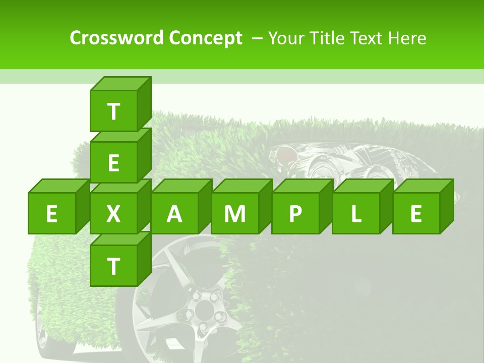 Reflection Hybrid Nature PowerPoint Template