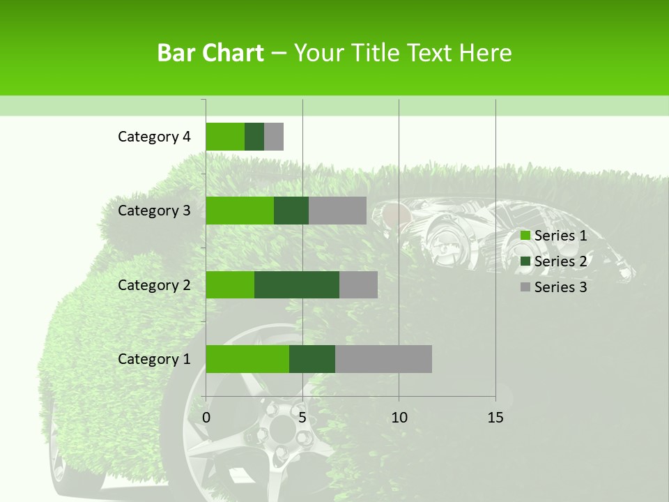 Reflection Hybrid Nature PowerPoint Template
