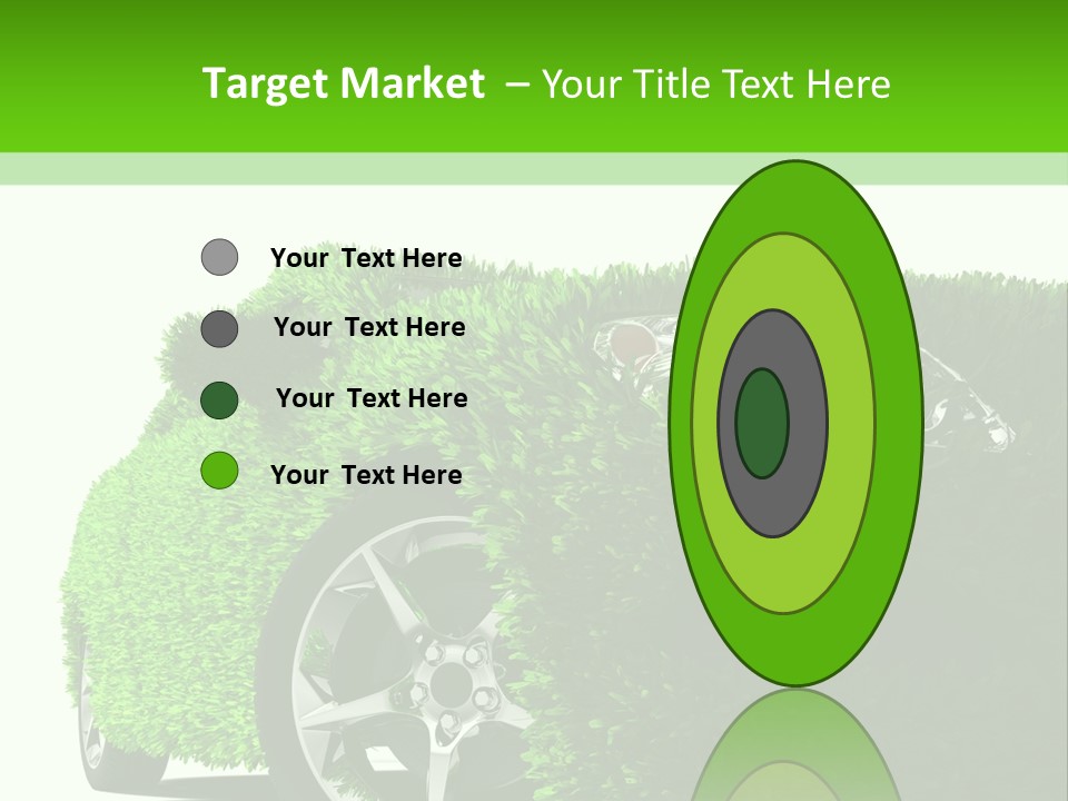 Reflection Hybrid Nature PowerPoint Template