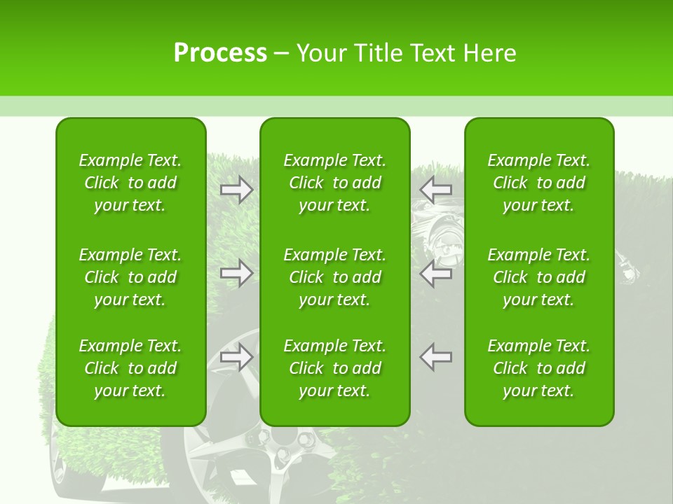 Reflection Hybrid Nature PowerPoint Template
