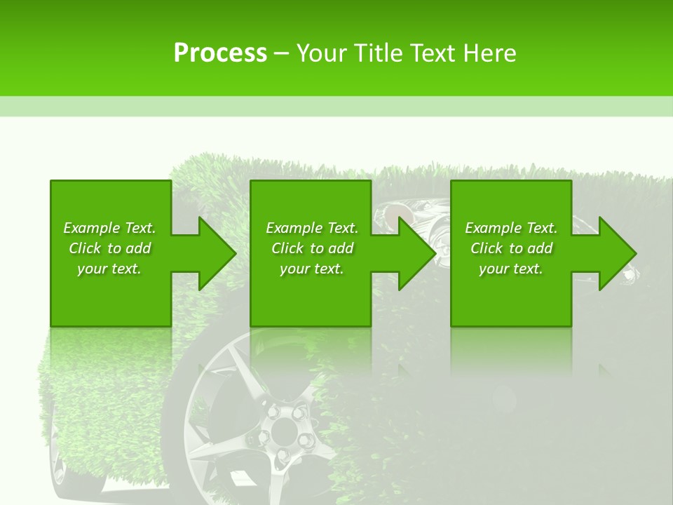 Reflection Hybrid Nature PowerPoint Template