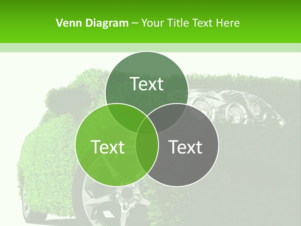 Reflection Hybrid Nature PowerPoint Template