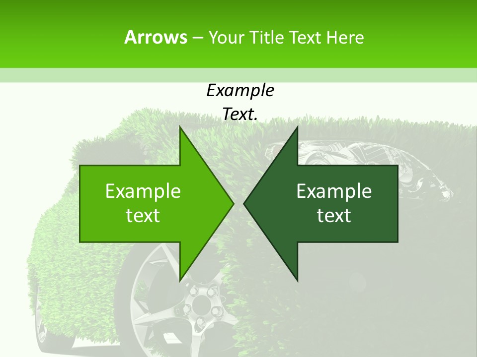 Reflection Hybrid Nature PowerPoint Template