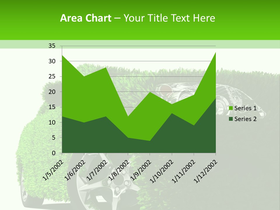 Reflection Hybrid Nature PowerPoint Template