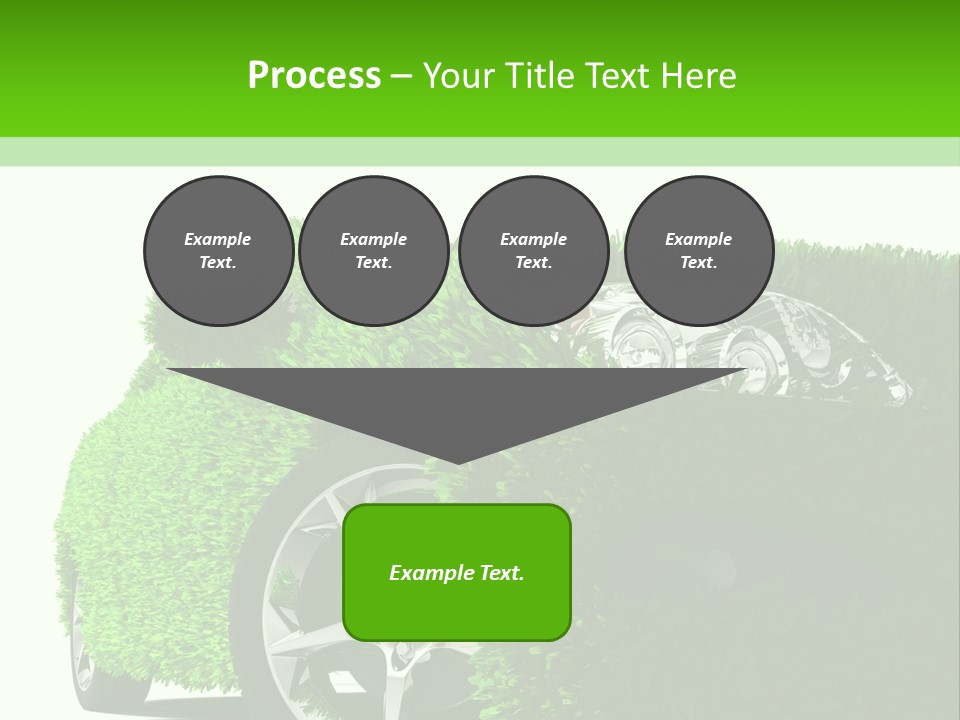 Reflection Hybrid Nature PowerPoint Template