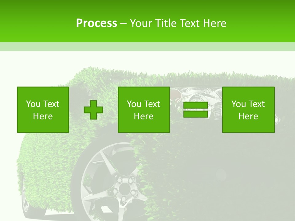 Reflection Hybrid Nature PowerPoint Template