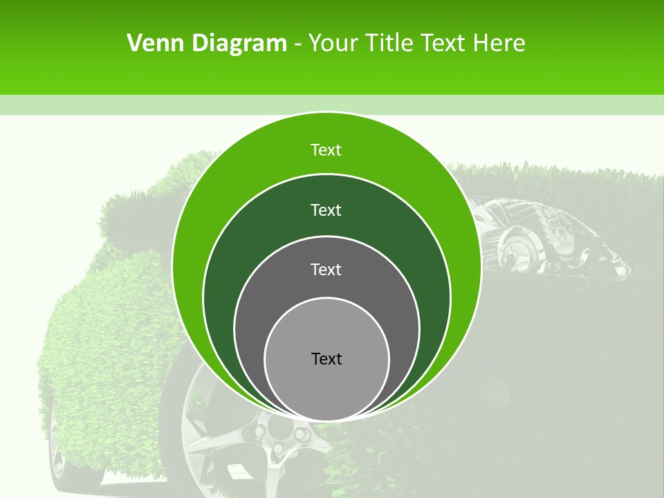 Reflection Hybrid Nature PowerPoint Template