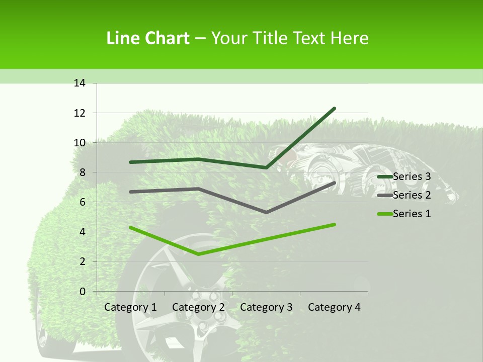Reflection Hybrid Nature PowerPoint Template