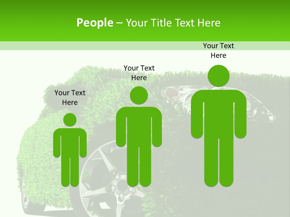 Reflection Hybrid Nature PowerPoint Template