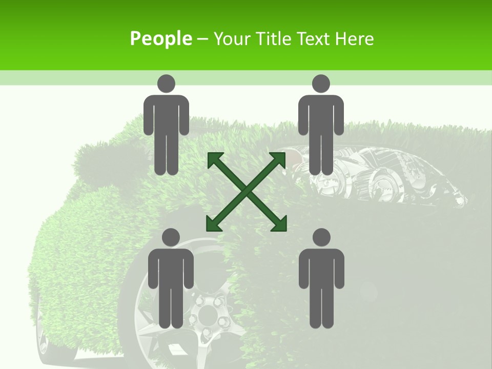 Reflection Hybrid Nature PowerPoint Template