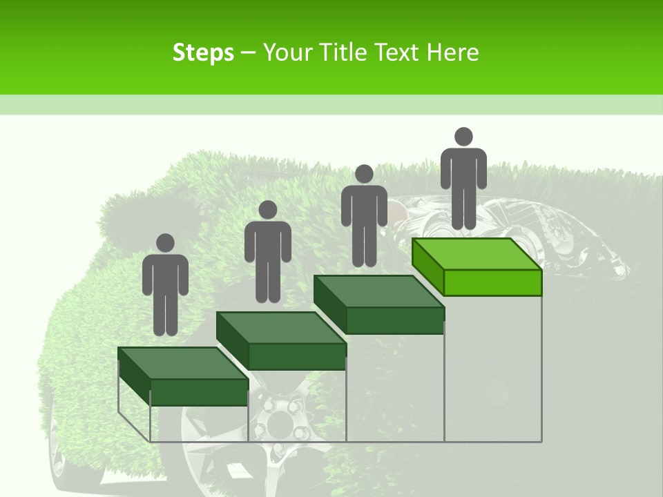Reflection Hybrid Nature PowerPoint Template