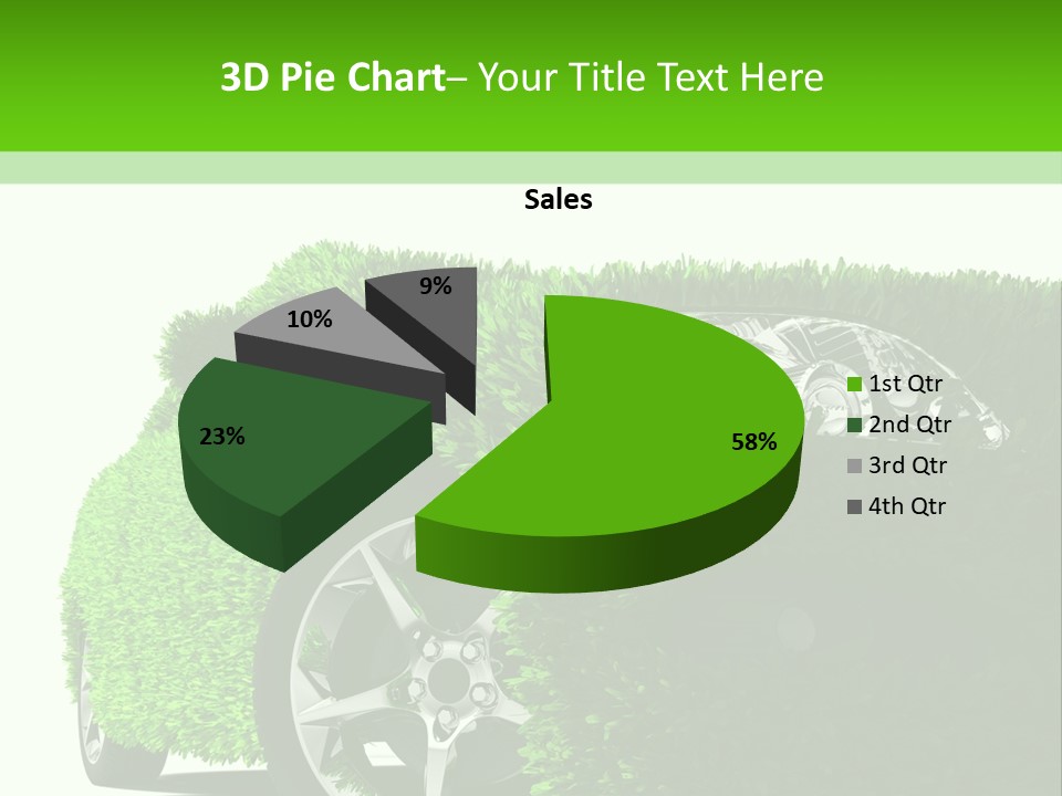 Reflection Hybrid Nature PowerPoint Template