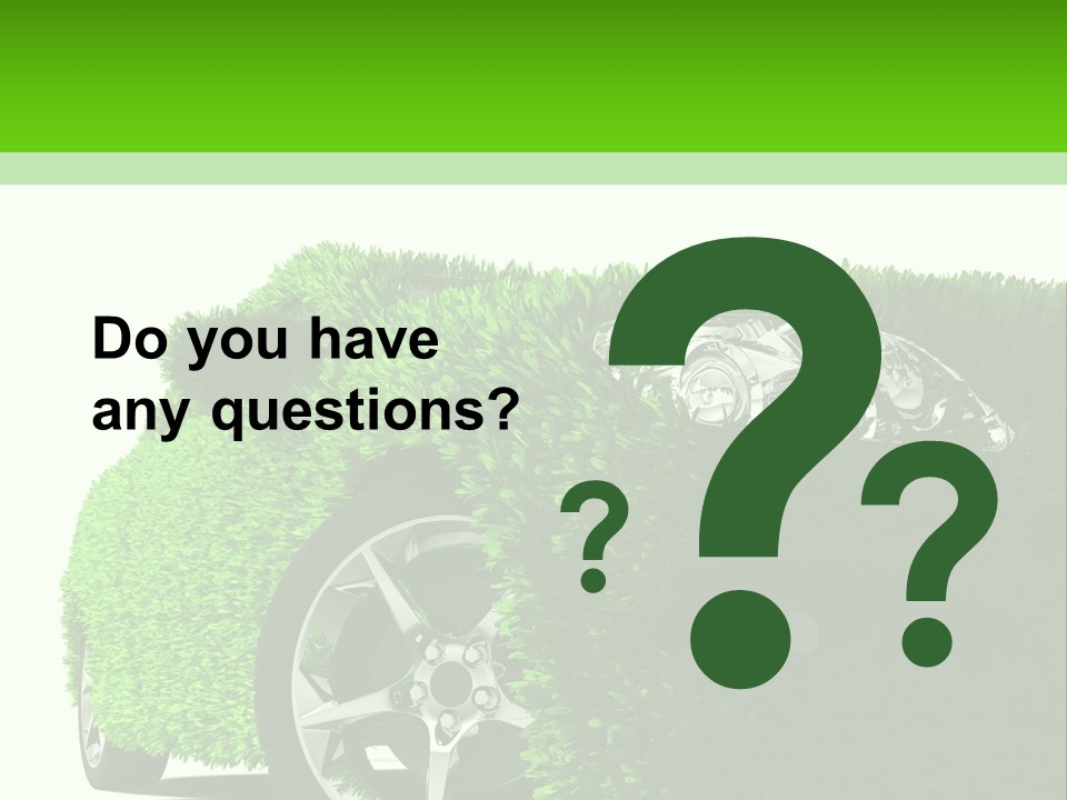 Reflection Hybrid Nature PowerPoint Template