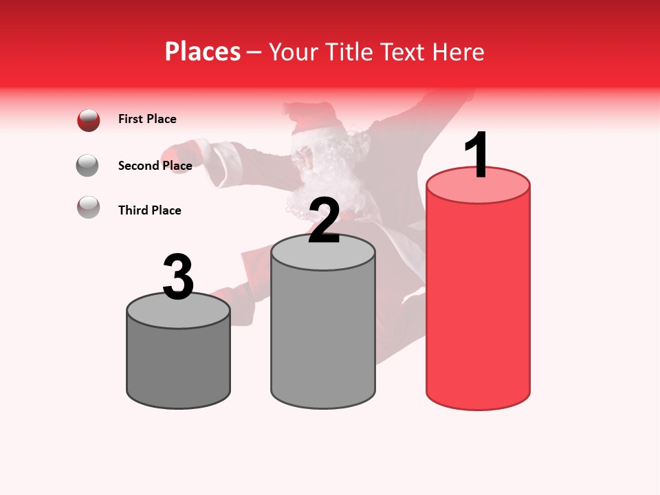 Sport Modern Celebrate PowerPoint Template