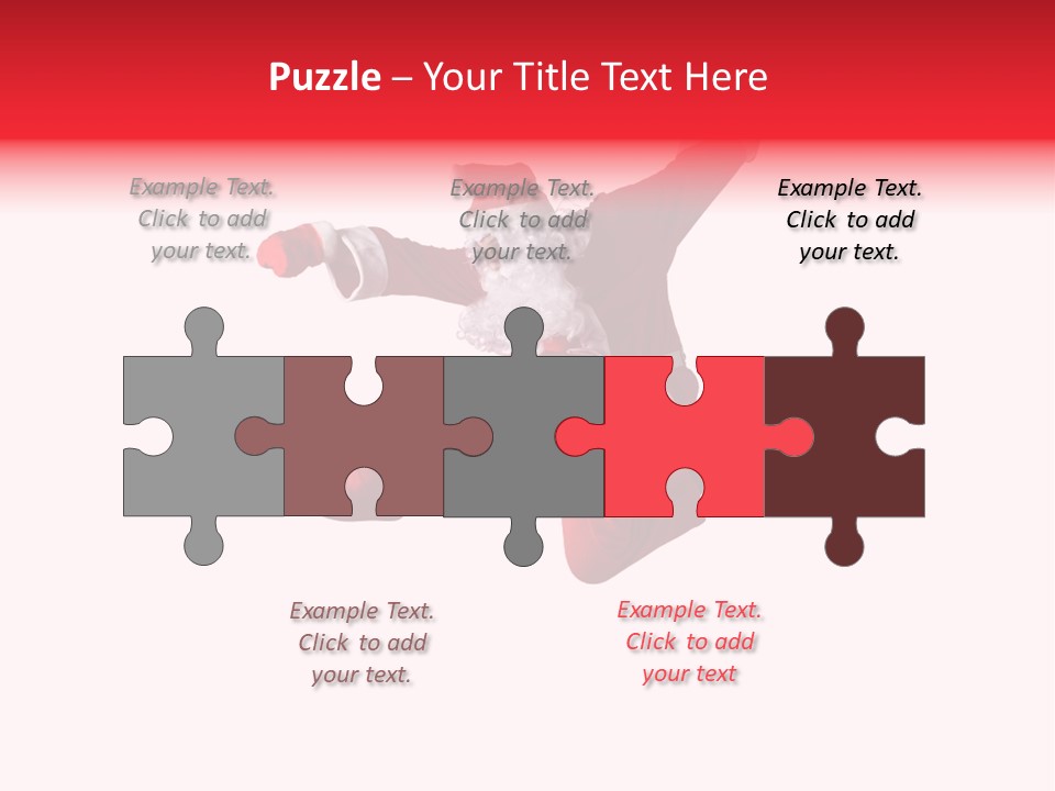 Sport Modern Celebrate PowerPoint Template