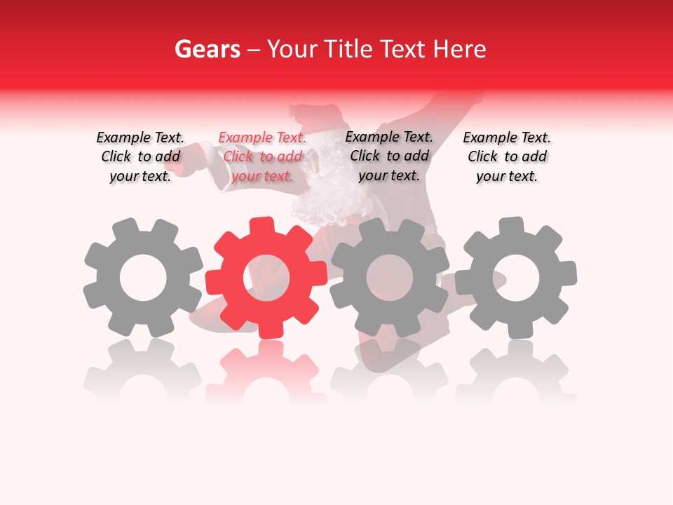 Sport Modern Celebrate PowerPoint Template