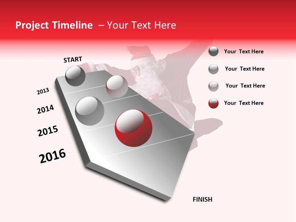 Sport Modern Celebrate PowerPoint Template