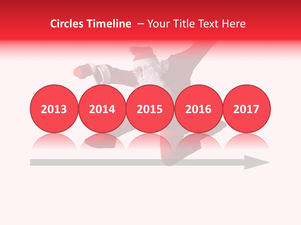 Sport Modern Celebrate PowerPoint Template